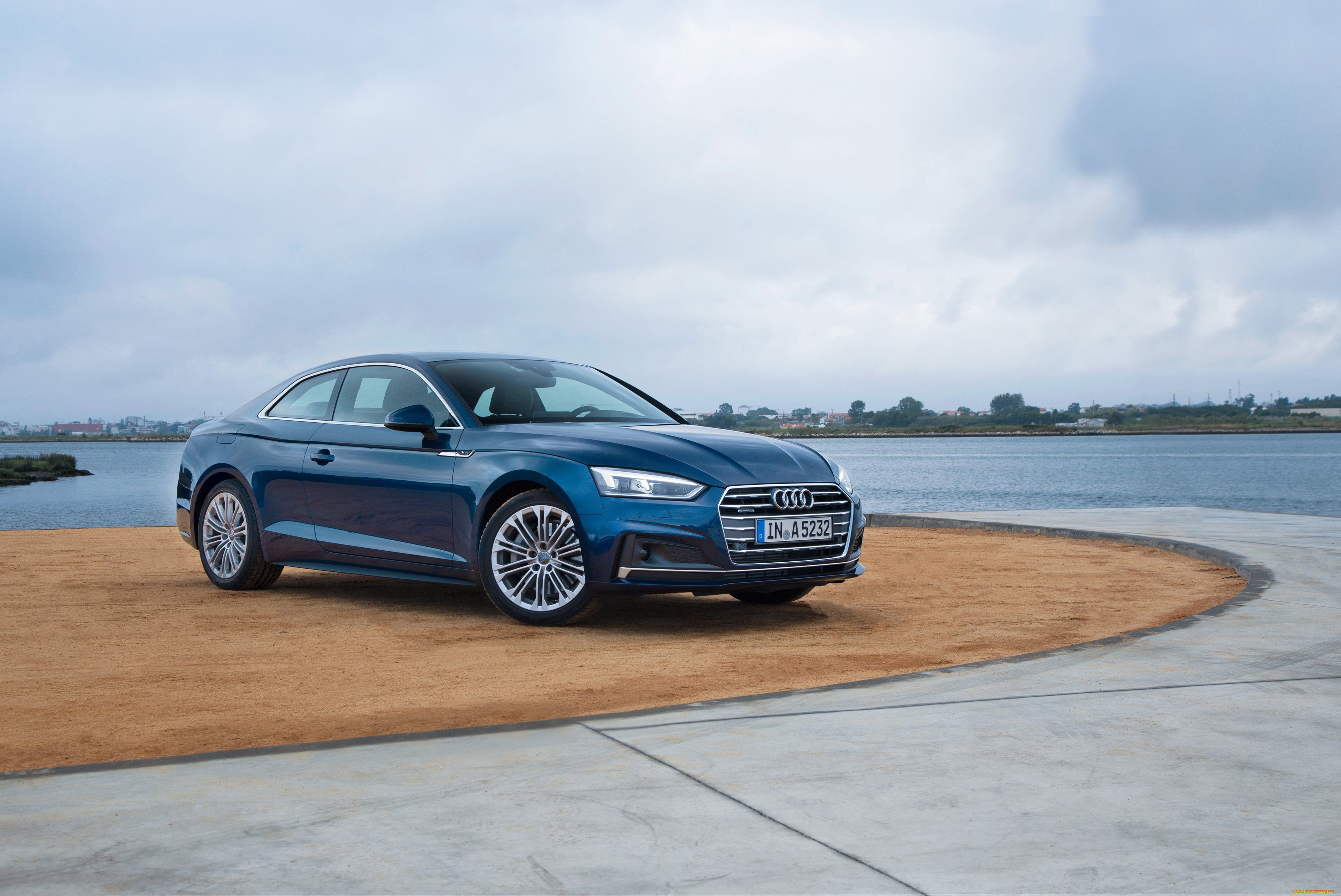 , audi, tfsi, quattro, a5, 2016, coup, s, line